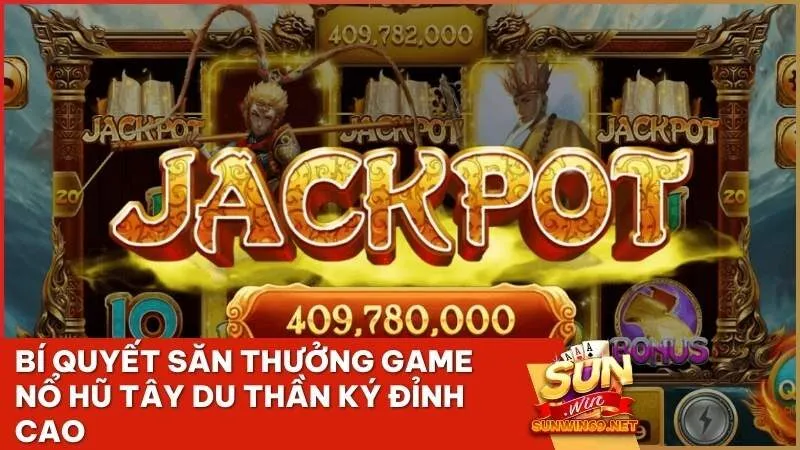 bi quyet san thuong game no hu tay du than ky dinh cao 1 - Bí quyết chơi game nổ hũ Tây Du Thần Ký tại Sunwin – Cách chinh phục hũ thưởng lớn