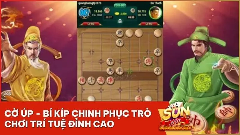 co up bi kip chinh phuc tro choi tri tue dinh cao 1 - Cờ Úp - Bí kíp chinh phục trò chơi trí tuệ đỉnh cao