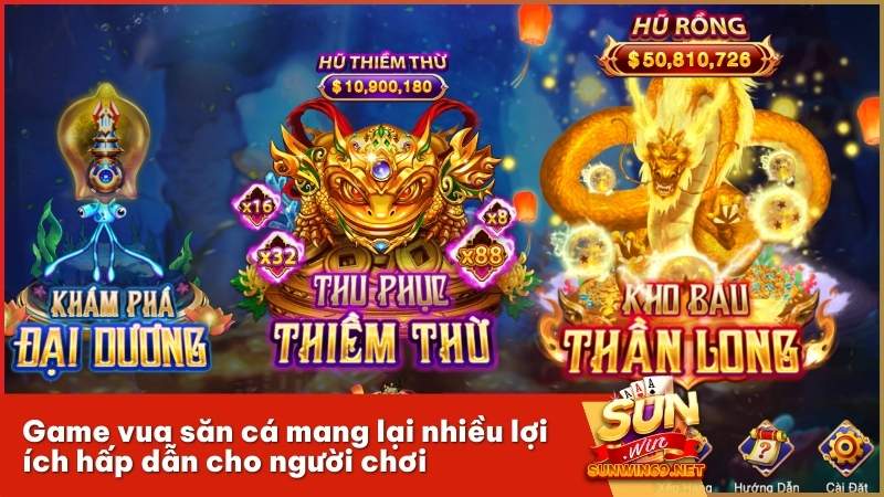 image 164 - Game Vua Săn Cá Khám Phá Đại Dương Săn Thưởng 