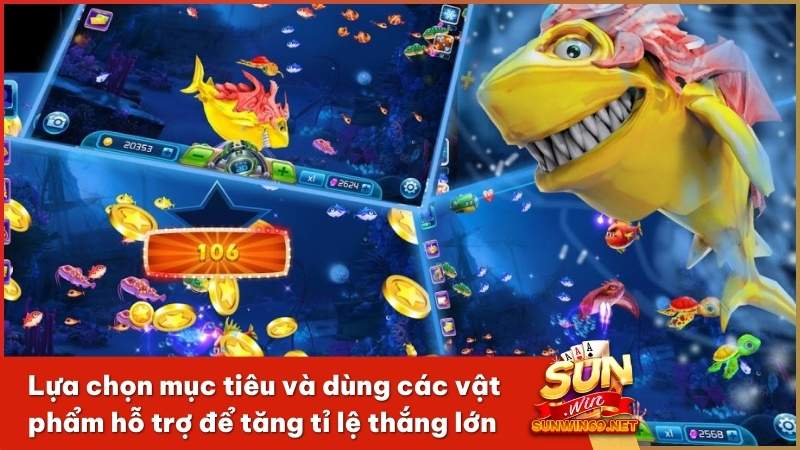 image 169 - Chơi bắn cá đổi thưởng tại Sunwin: Cơ hội săn hũ lớn với trải nghiệm độc đáo