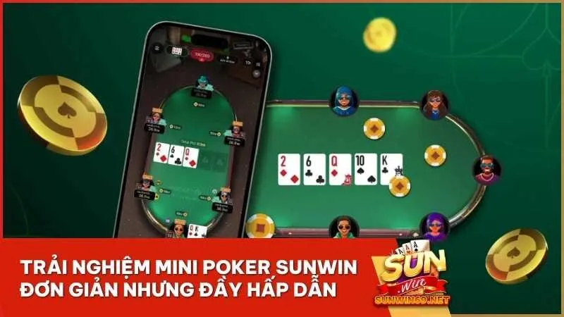 Mini Poker Sunwin