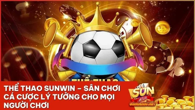 the thao sunwin san choi ca cuoc ly tuong cho moi nguoi choi 1 - Cá cược thể thao Sunwin – Đa dạng bộ môn, tỷ lệ cược hấp dẫn