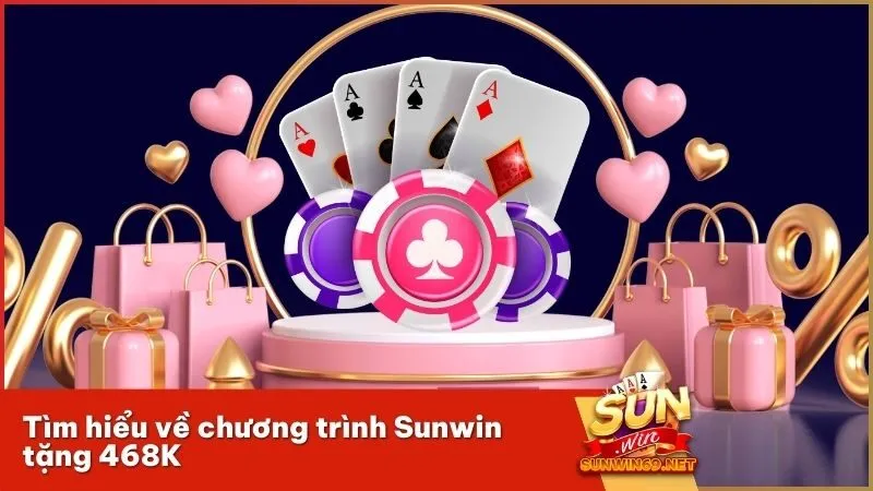 Sơ lược về chương trình ưu đãi Sunwin tặng 468k